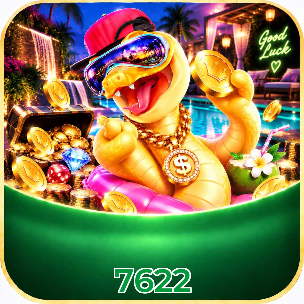 Fortune Tiger Logo 3