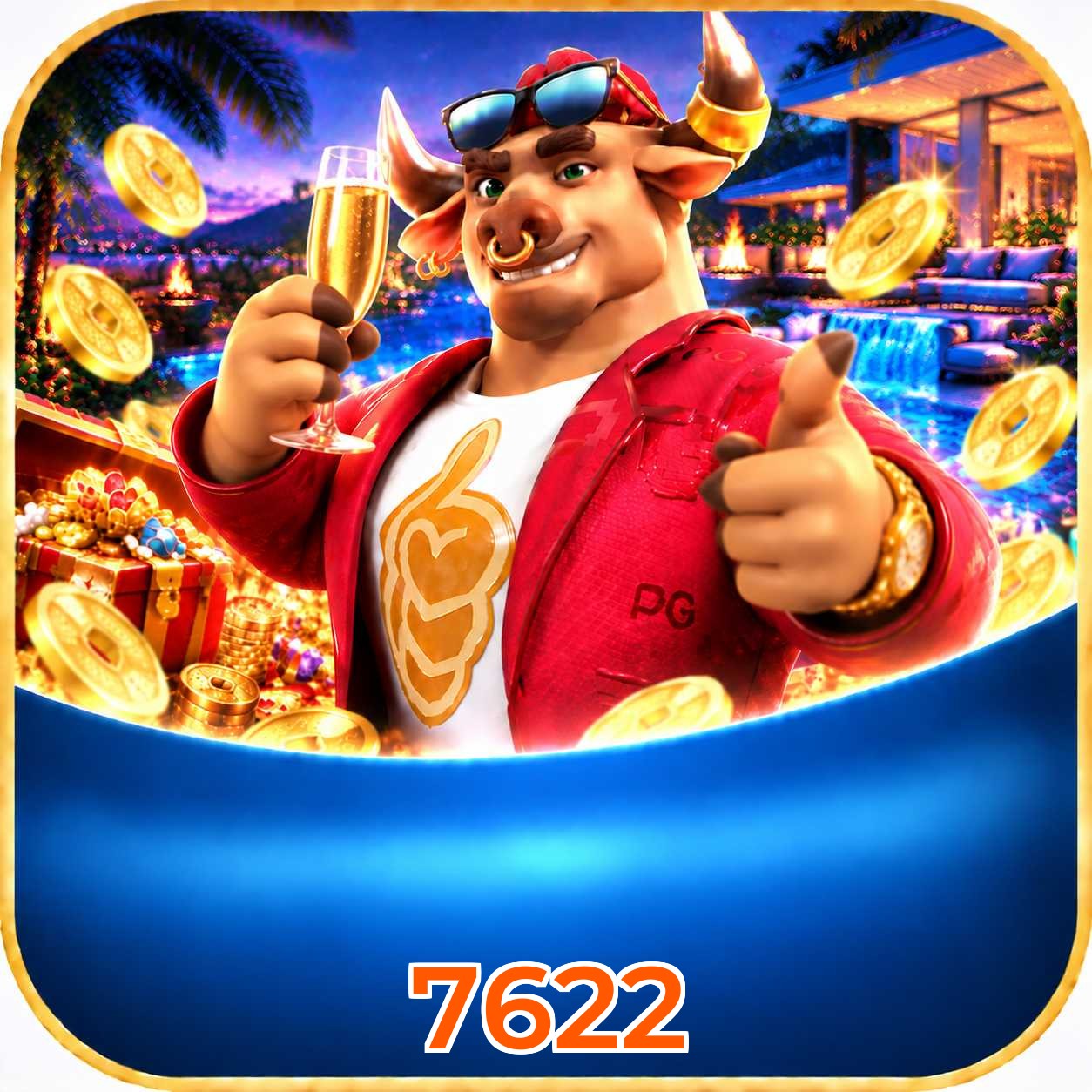 7622 Licença Curaçao Gaming