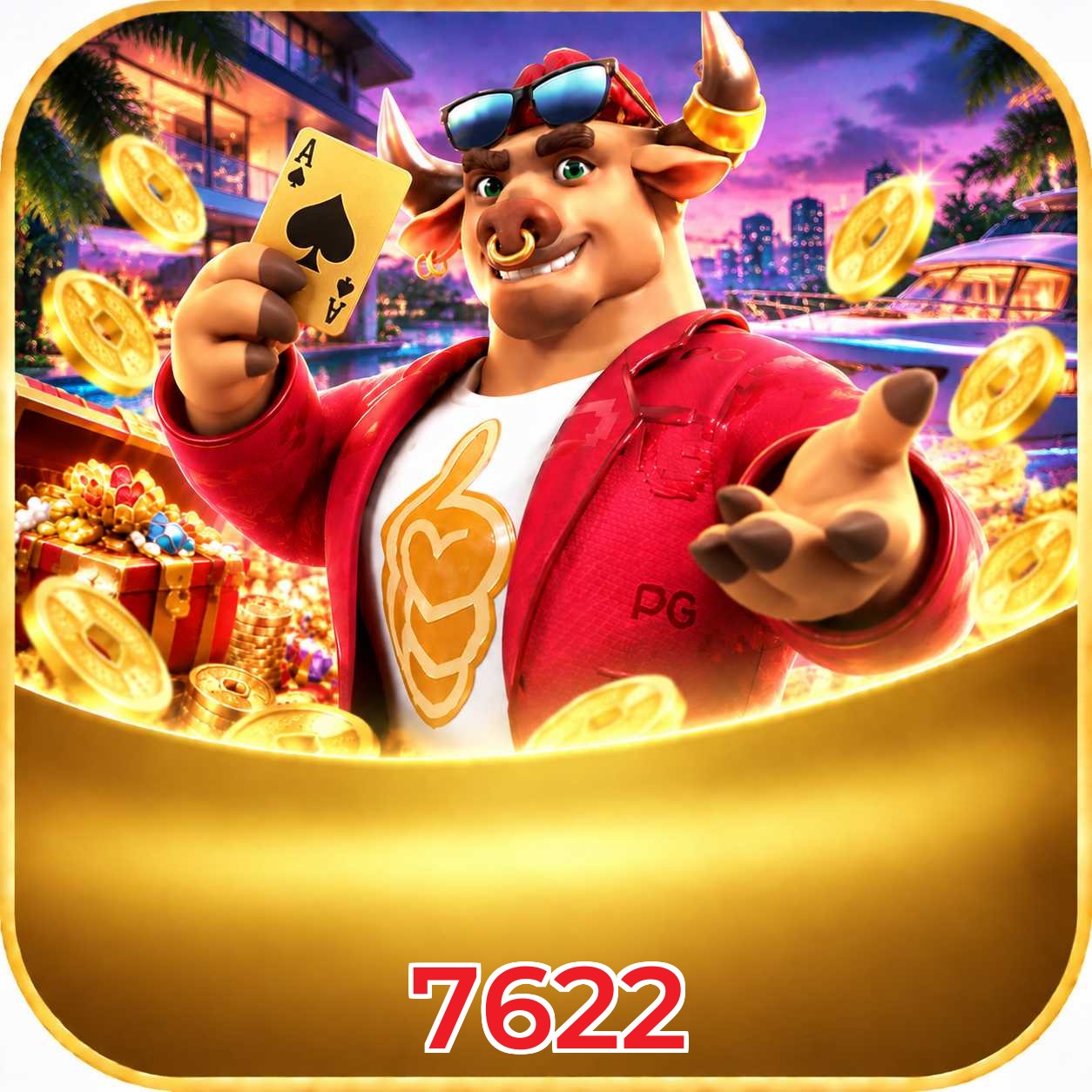 7622 Licenciado Curaçao - Segurança SSL 256-bit